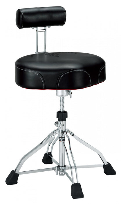 TAMA 1st Chair Ergo-Rider Quartet with Backrest