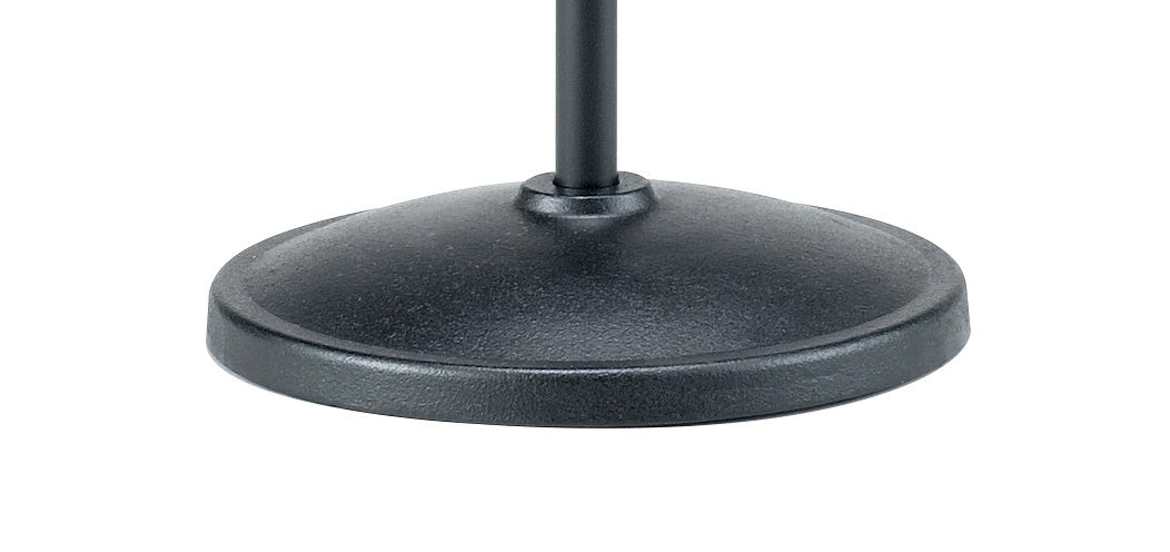 TAMA Round Base for MS200DBK - Black