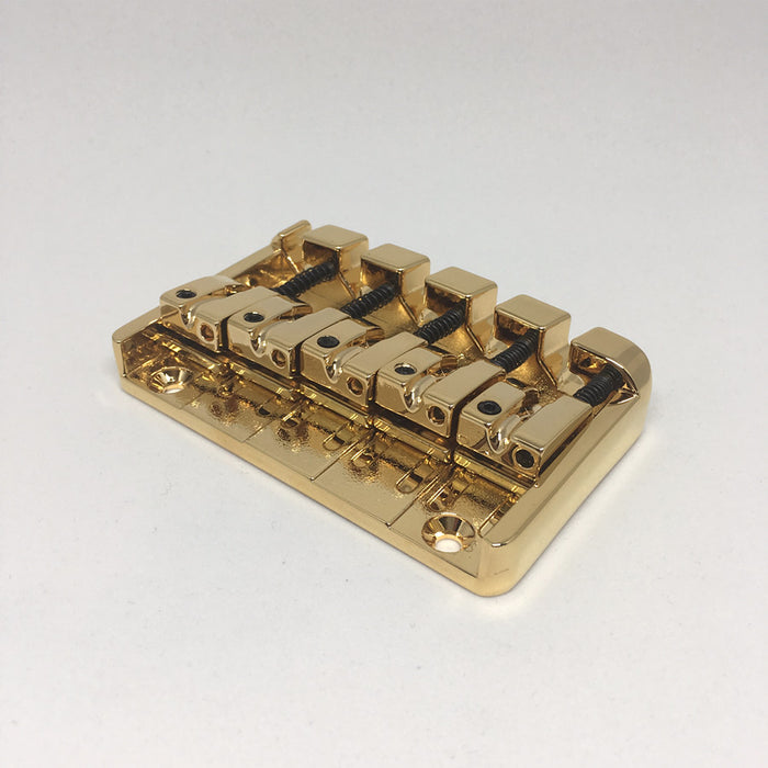 Ibanez Bass bridge 5-String Accu-cast B305 - gold