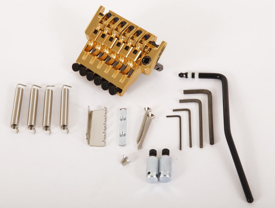 IBANEZ Lo-Pro Edge tremolo - gold