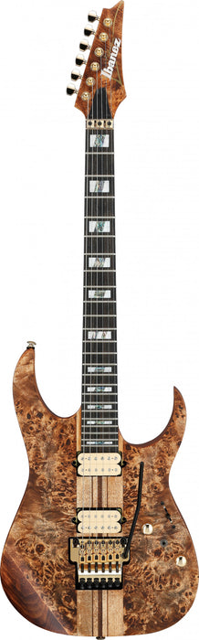 IBANEZ Premium RGT Electric Guitar 6-String - Antique Brown Stained + Gig Bag