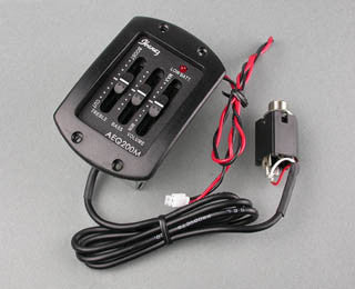 IBANEZ Preamp AEQ200M for magnetic pickup for SX, TCM series