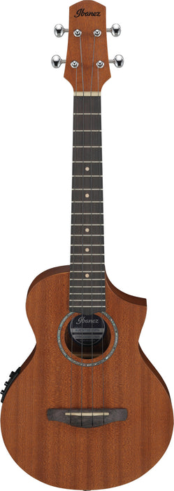 IBANEZ UEW Tenor Ukulele - Open Pore Natural
