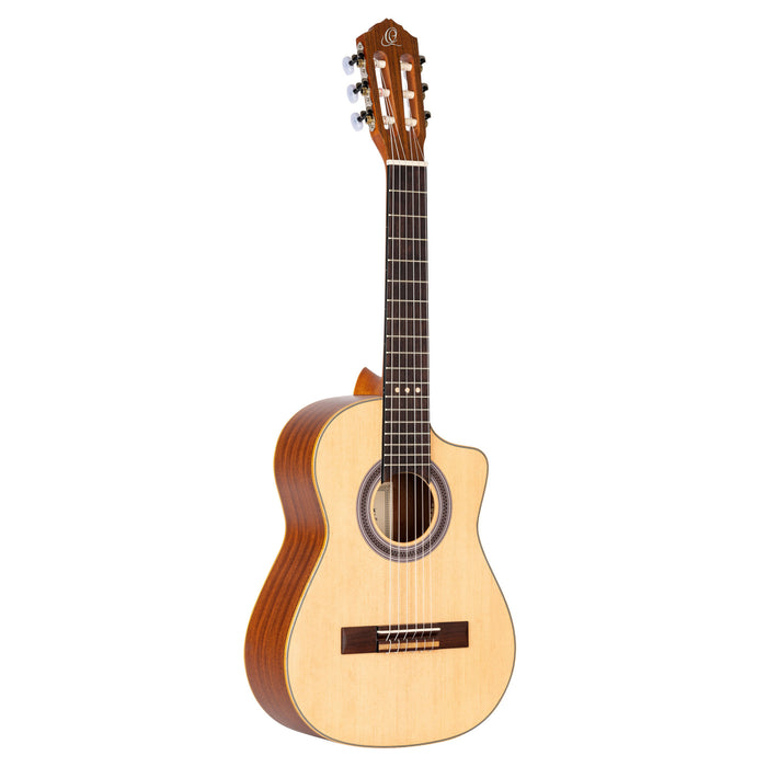 ORTEGA Requinto Series 1/2 Acoustic Guitar 6-String - Natural