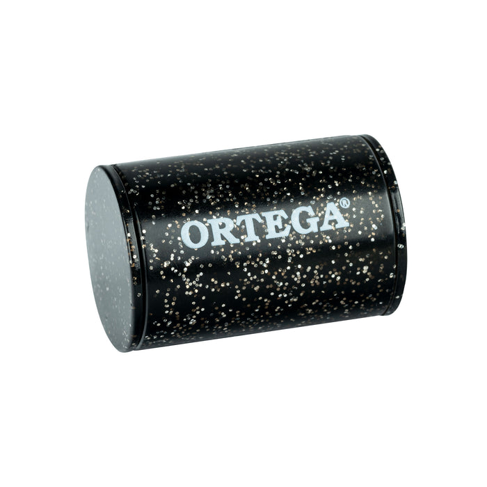 ORTEGA Sound Effect Series Finger Shaker - Black Sparkle