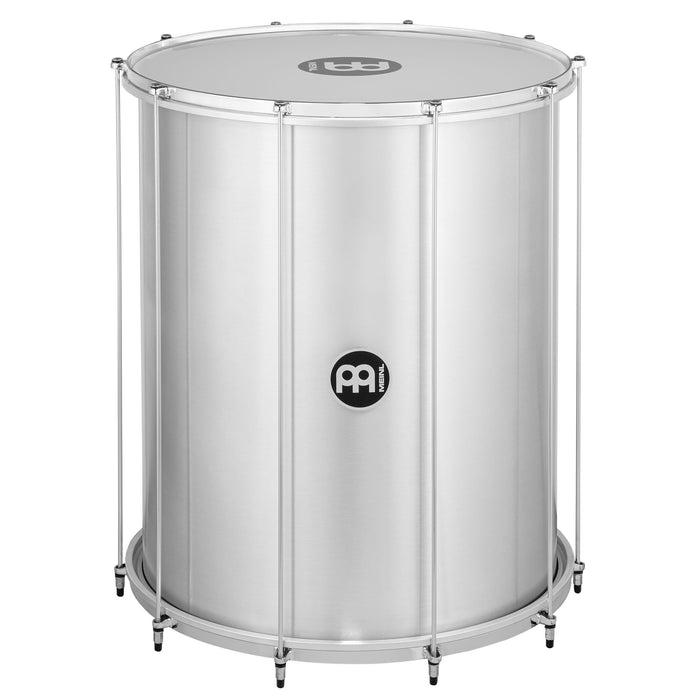 MEINL Percussion Classic Series Aluminum Surdo Drum - 20" x 24"