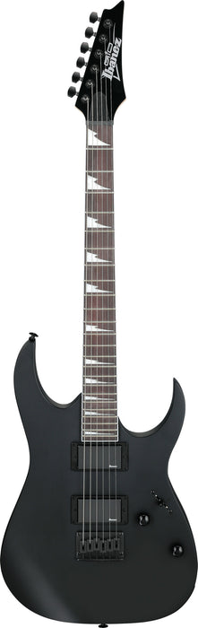 IBANEZ GIO GRG Electric Guitar 6-String - Black Flat