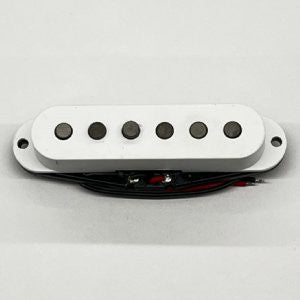 IBANEZ Neck Pickup Single Quantum, Flat White, 51mm For S561