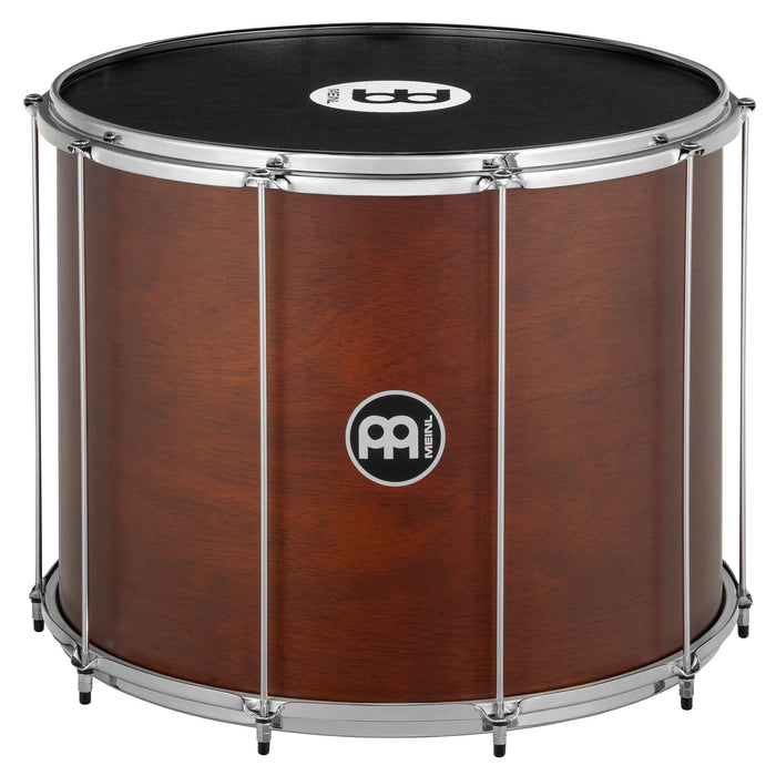 MEINL Percussion Wood Series Bahia Surdo Drum - 20" x 16"