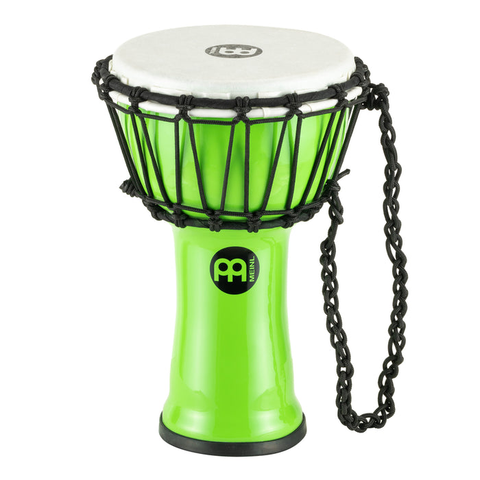 MEINL Percussion JRD Djembe 7" - Green