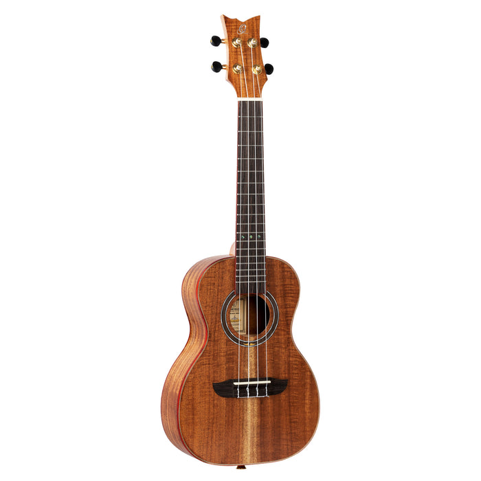 ORTEGA Timber Series Concert Ukulele 4 String - Acacia Natural + Bag