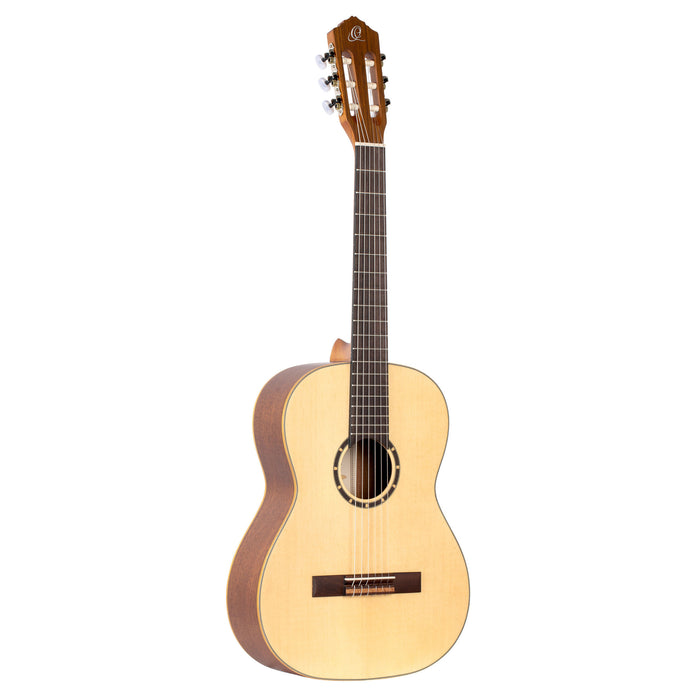 ORTEGA Family Series 7/8 Classical Guitar 6 String - Mahogany Natural + Gigbag