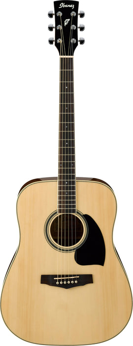IBANEZ PF Performance Acoustic Guitar 6-String - Natural High Gloss