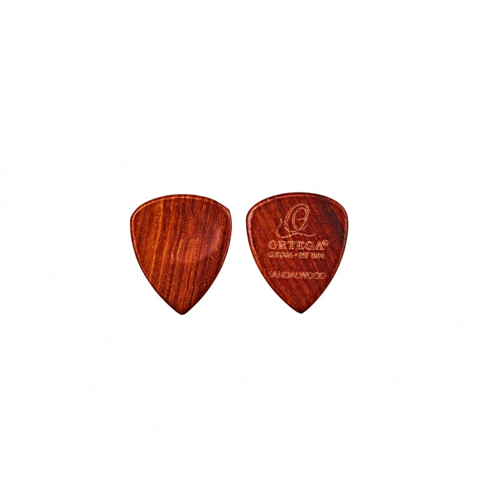 ORTEGA Sandel Wood Picks