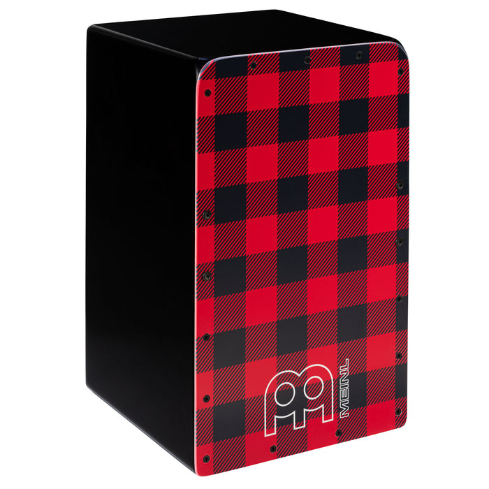 MEINL Percussion Headliner® Series String Cajon - Lumberjack