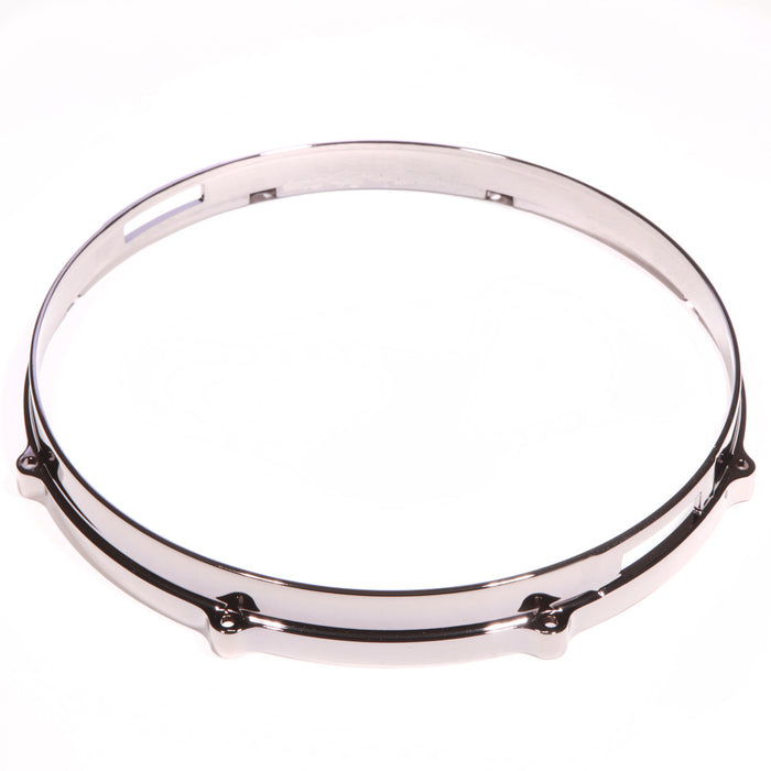 TAMA Die-Cast Hoop 14" 8-Hole - Black Nickel Snare Side