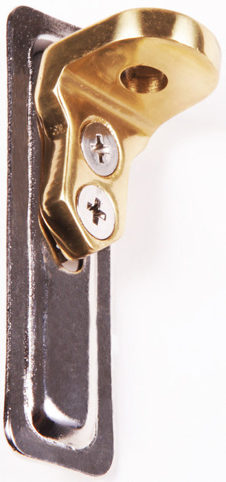 MEINL Percussion bracket brass small - for Timbales Luis Conte and Artist Series