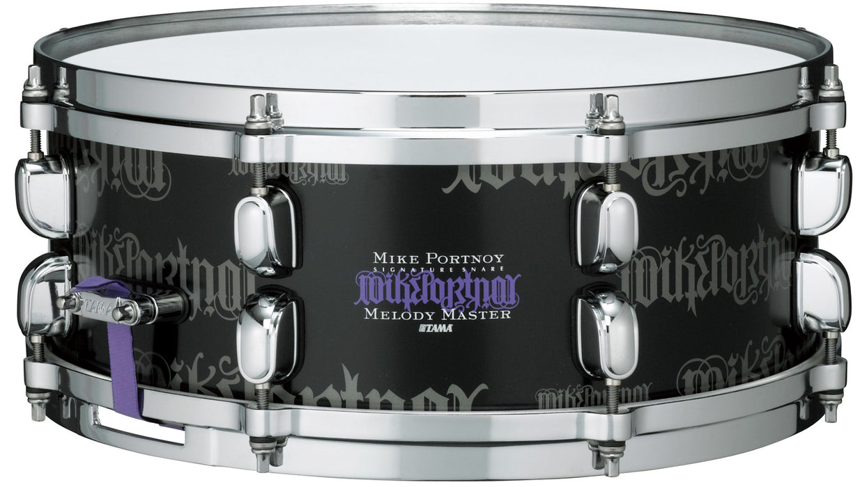 TAMA Mike Portnoy Signature Melody Master Snare Drum 14" x 5,5"