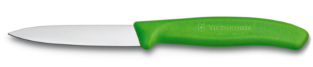Victorinox Vegetable knife 6.7606.L114 green