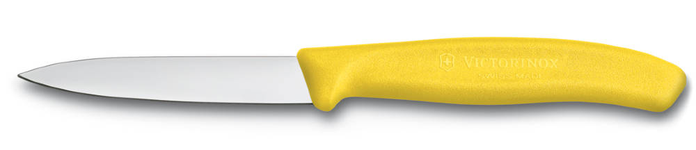 Victorinox Vegetable knife 6.7606.L118 yellow