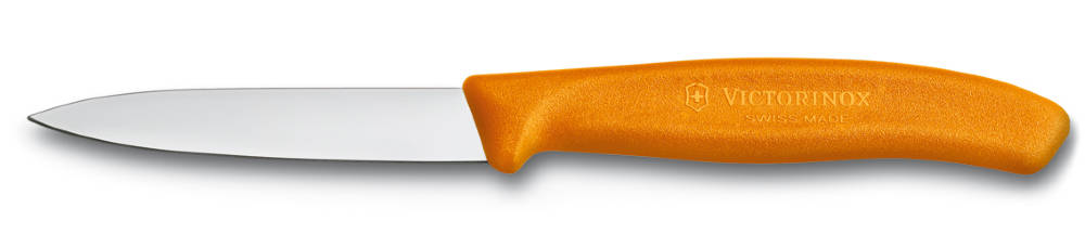 Victorinox Orange vegetable knife