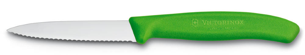 Victorinox Vegetable knife 6.7636.L114 green