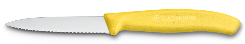 Victorinox Vegetable knife 6.7636.L118 yellow