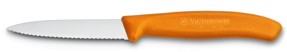 Victorinox Vegetable knife 6.7636.L119 orange