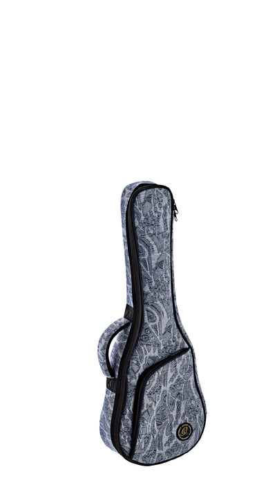 ORTEGA Jean Color Tenor-Ukulele-Bag - Blue