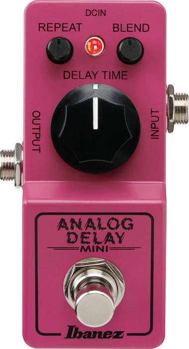 IBANEZ Mini Effect Analog Delay