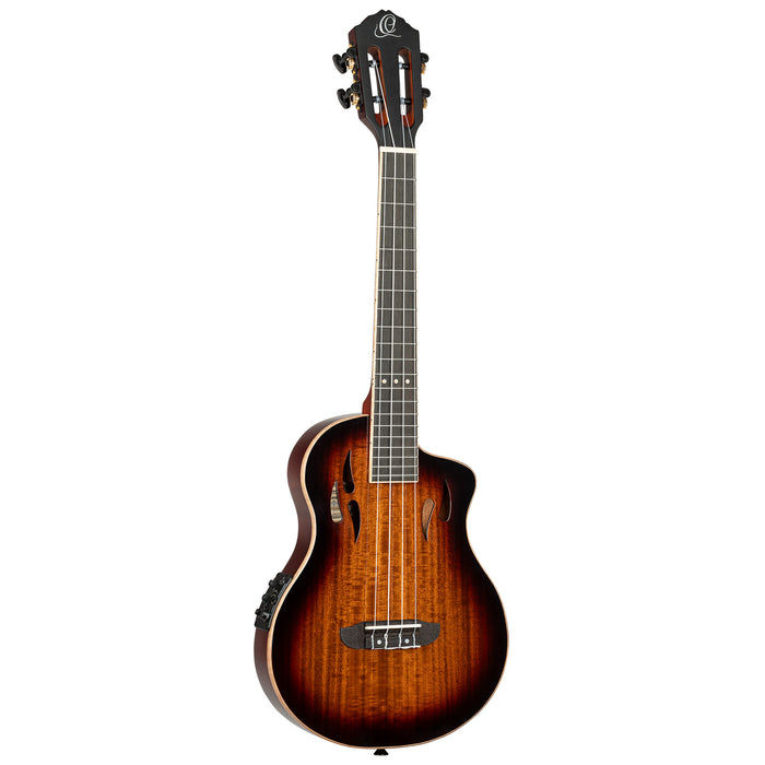 ORTEGA TourPlayer Series Tenor Ukulele 4-String + Gig Bag