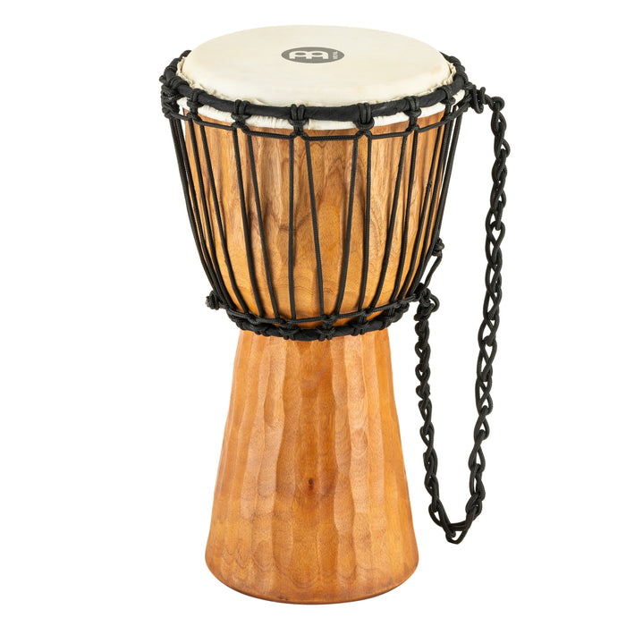 MEINL Percussion Headliner Rope Tuned Nile Series Djembe - 8"
