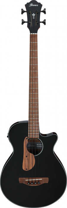 IBANEZ AEGB 4-Str Black High Gloss