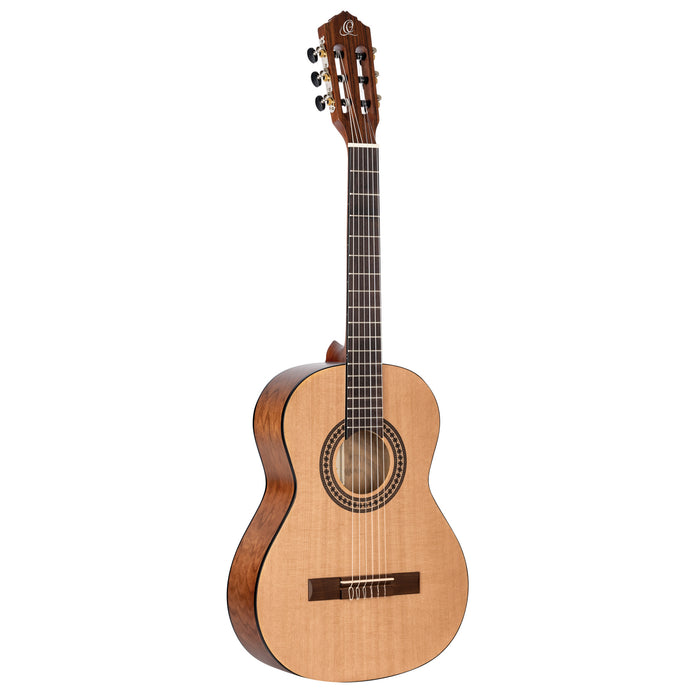 ORTEGA Student Series 3/4 Classical Guitar 6-String - Natural