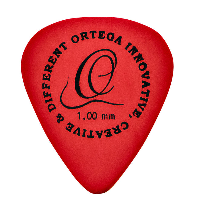ORTEGA S-Tech Delrin Picks - 1.00 mm