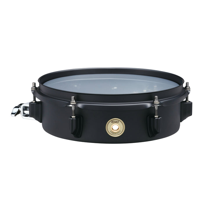 TAMA Metalworks "Effect" Series Snare Drum 10" x 3" with MC69 Single Tom Holder