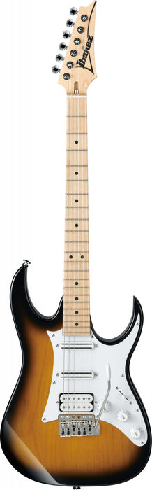 IBANEZ Andy Timmons Signature E-Guitar Made in Japan - Sunburst + Case M20RG