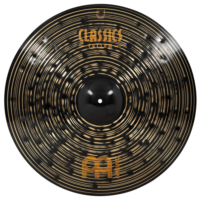 MEINL Cymbals 24" Classics Custom Dark Ride