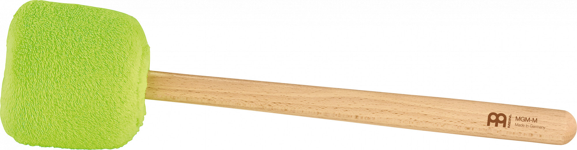 Meinl Sonic Energy Gong Mallet Medium - Pure Green