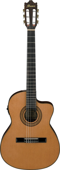 IBANEZ Classical Guitar 6-String - Amber High Gloss