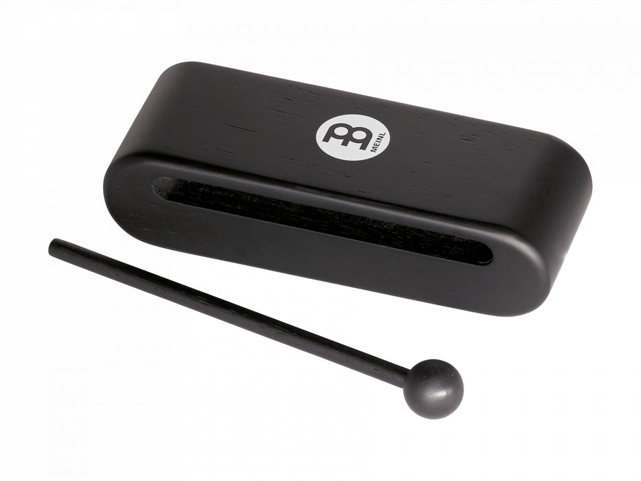 MEINL Percussion Wood Block - medium, black