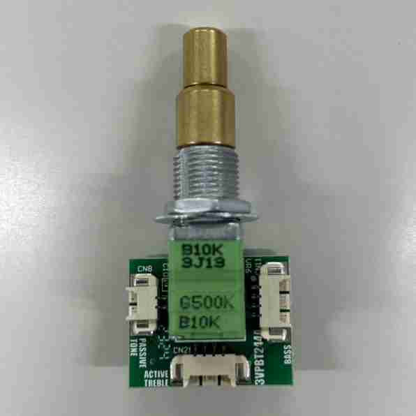 IBANEZ Preamp Module Potentiometer for Bass & Treble, 2pin, 4pin, 4pin