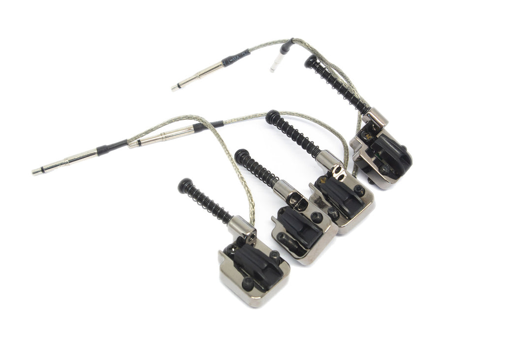 IBANEZ Bridge Saddle for Accu-cast B300P - 4 pcs