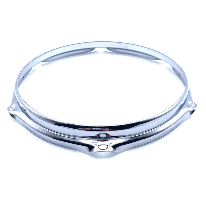TAMA Sound Arc Drum Hoop 6 Hole - Chrome 10" for Silverstar