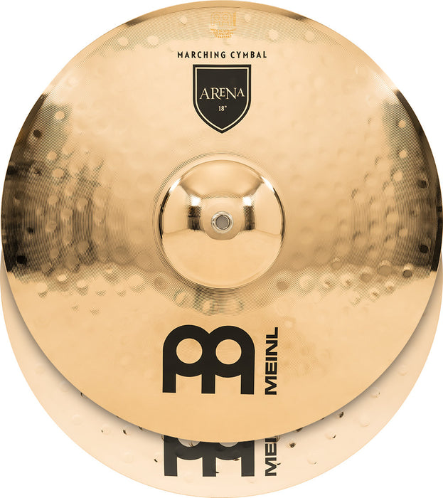MEINL Cymbals Marching Professional Arena B10 - 18"