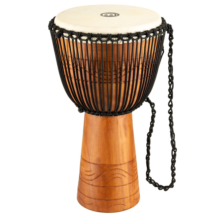 MEINL Percussion Water Rhythm Series Djembe - Extra Large + Bag