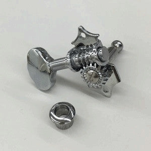 IBANEZ Machinehead Right Chrome, Open Gear 1:18 ratio For PC12MH, PC14MH, PC18