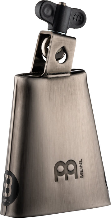 MEINL Percussion Chrome & Steel Series High Cha Cha Cowbell - 4 1/2"