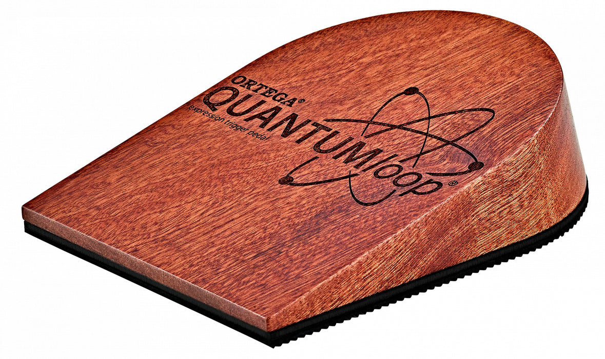 ORTEGA Stomp Box Effect Series Expansion Trigger QUANTUMloop