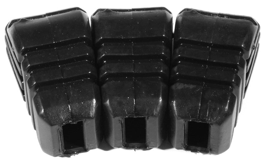 MEINL Percussion rubber foot (3-pc set) - for Luis Conte Timbales LC1